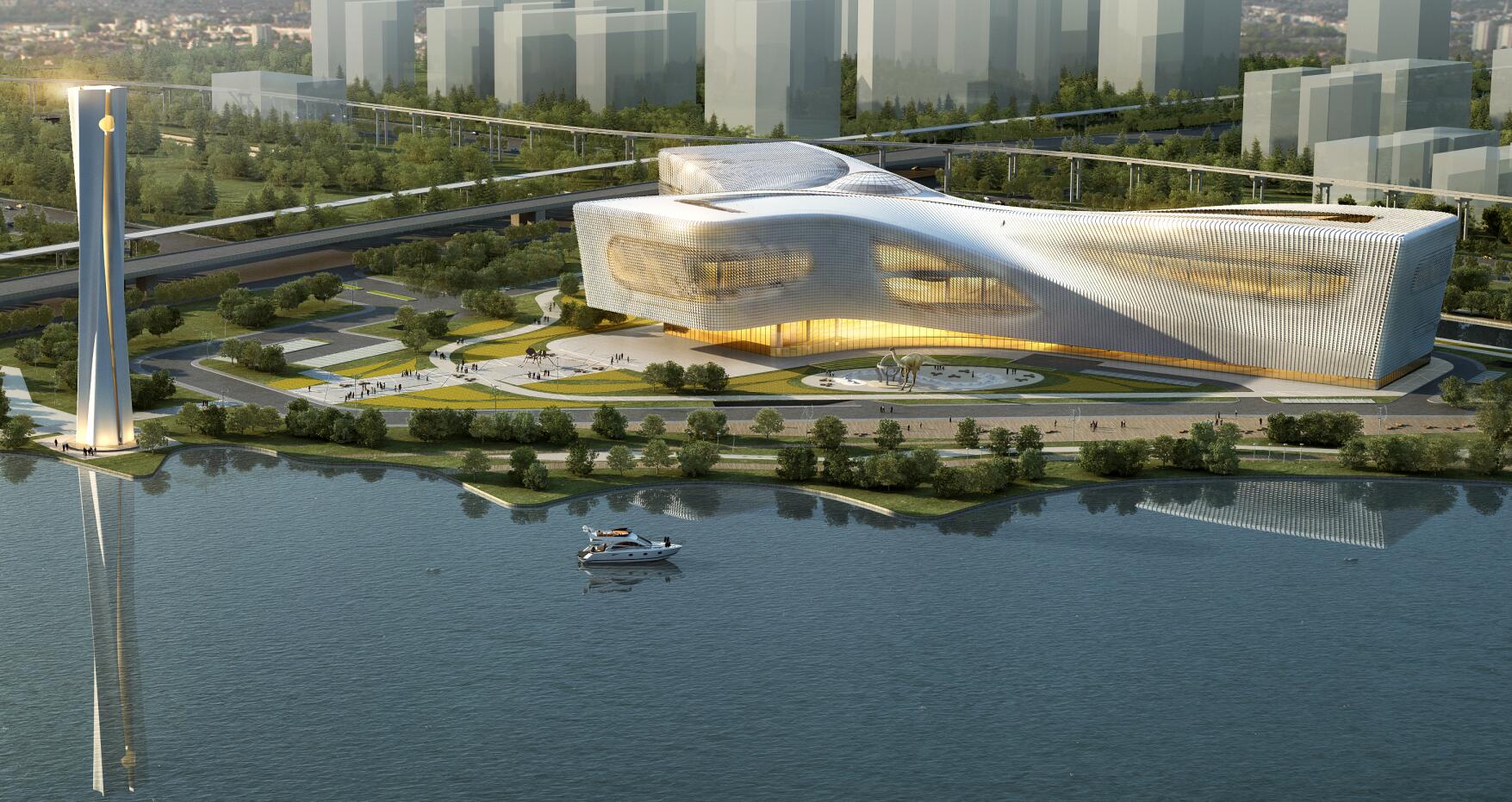 河南省科技馆（新馆）