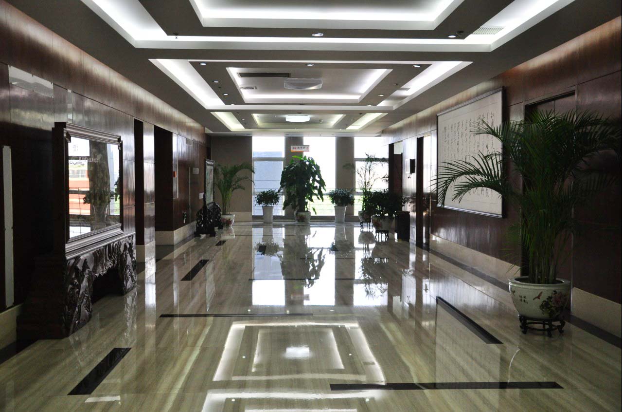 郑州银行—荣获河南省中州杯、全国建筑装饰奖