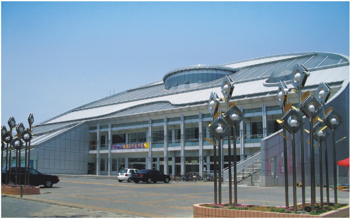 郑州市青少年宫