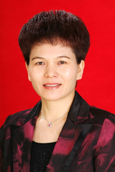 河南省建筑装饰行业三十年功勋人物：薛景霞