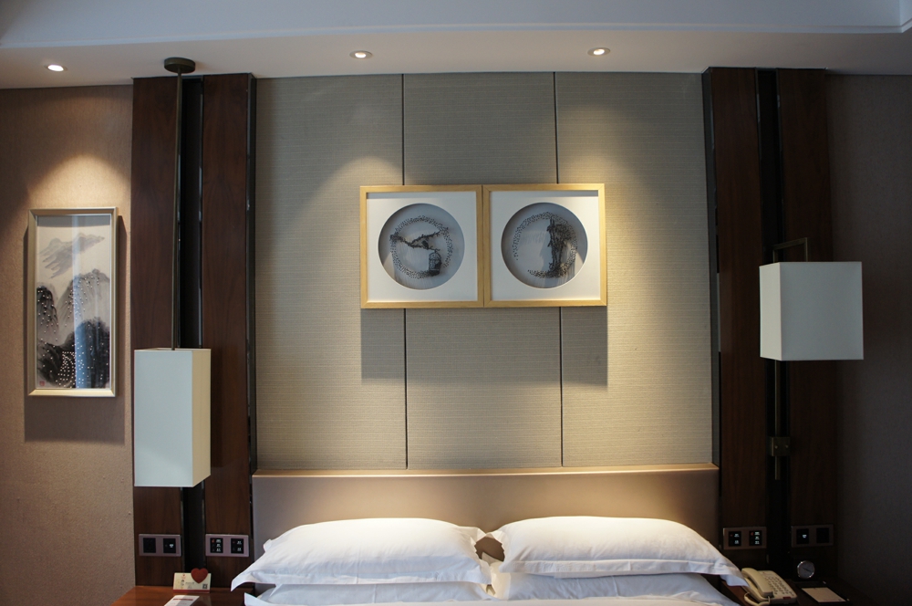 泰宏文森特酒店