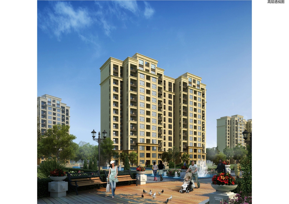 鸿宝玉兰苑智能化项目