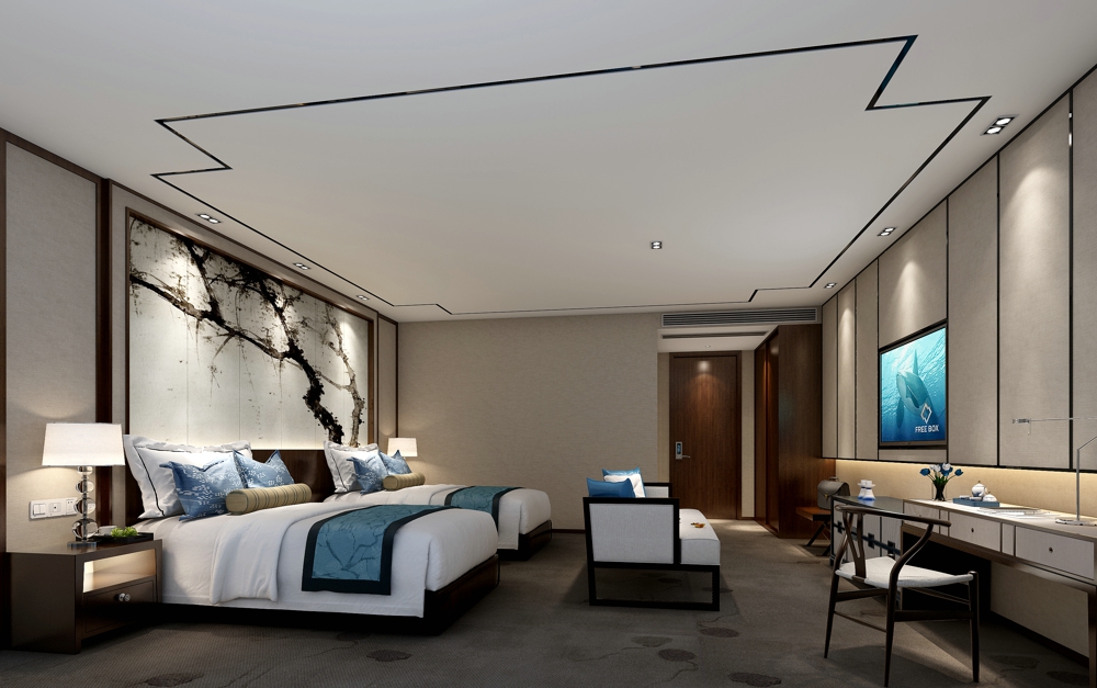 住福会所设计方案