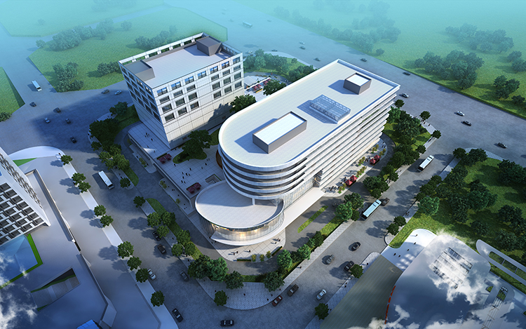 中原互联网交通大数据产业园墙一期A-1#裙房及幕墙工程