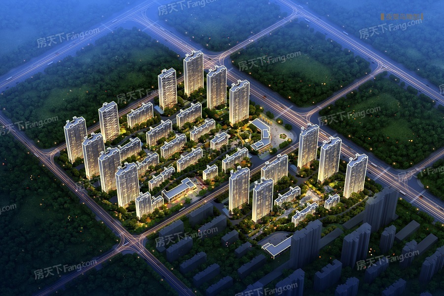 公共区域-新蔡碧桂园货量区二标段精装修工程