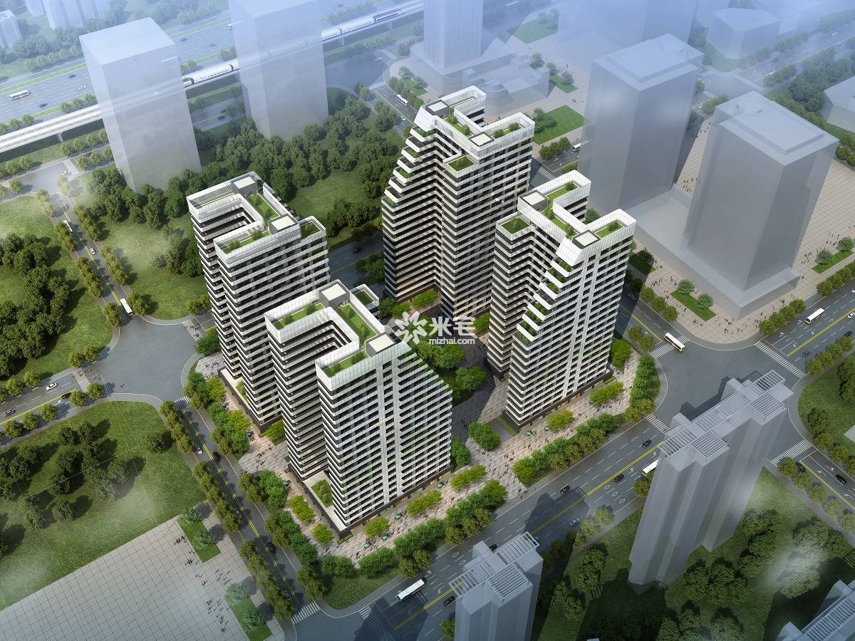 美盛金悦园(4#地)一标段3#楼户内及公区精装修工程