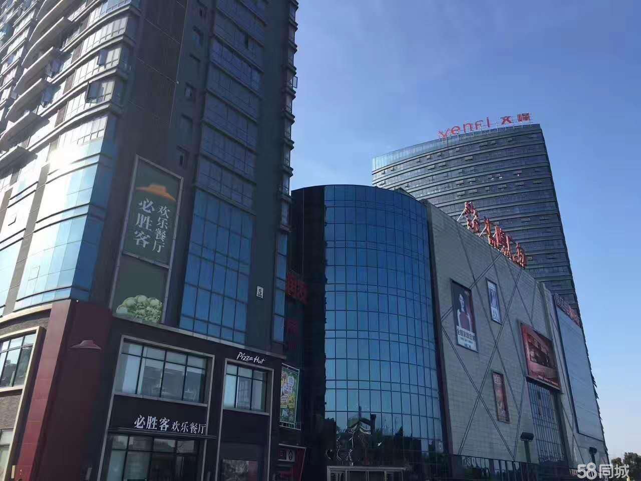 幕墙设计：安庆汇峰广场 18 亩地块建筑外立面幕墙设计项目