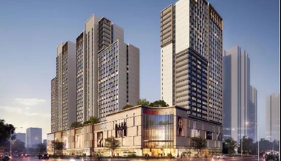 幕墙工程：以细节求生存,以服务谋发展—郑州万科·万科城项目公寓工程案例