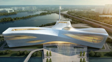 不分昼夜,使命必达——河南省科技馆项目攻坚纪实