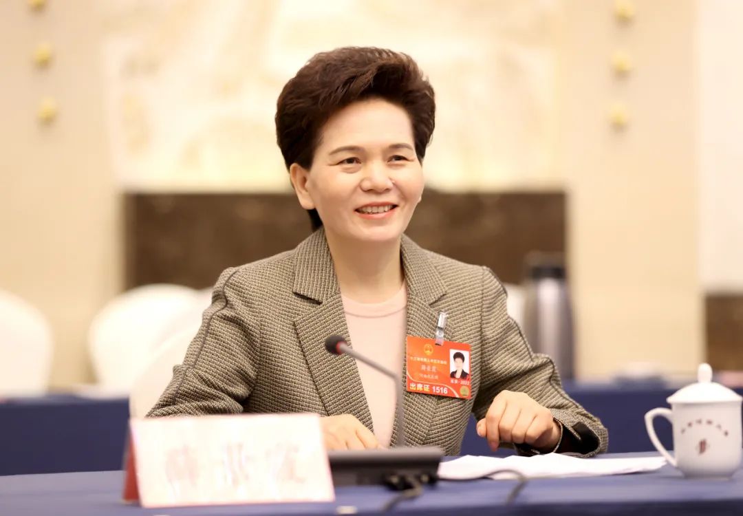 康利达集团董事长薛景霞获全国工商联通报表扬